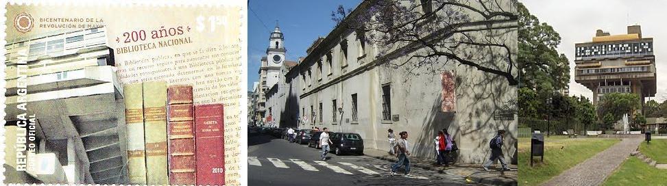 LA BIBLIOTECA PÚBLICA DE BS. AS, ANTECESORA DE LA BIBLIOTECA NACIONAL