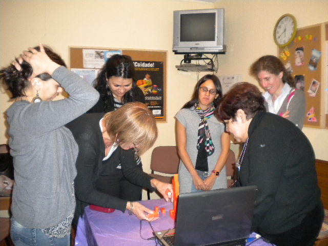 Segunda Reunión de Equipo.