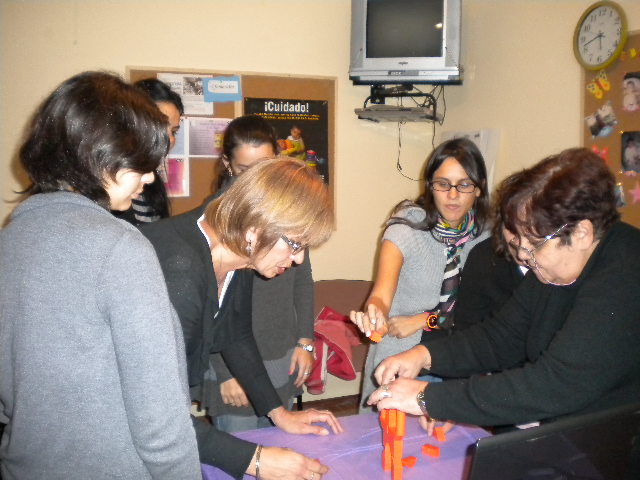 Segunda Reunión de Equipo.
