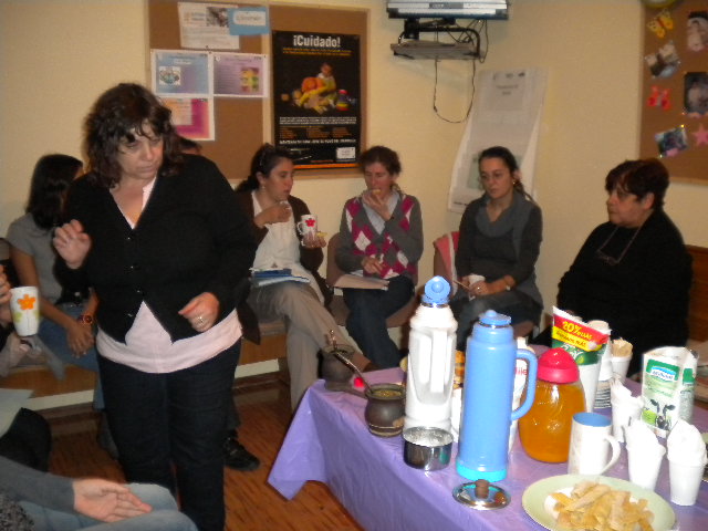 Segunda Reunión de Equipo.
