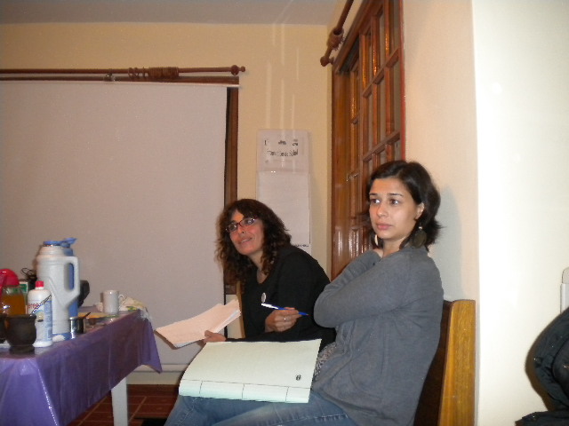 Segunda Reunión de Equipo.