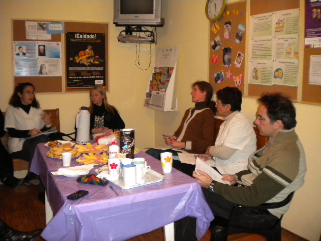 Segunda Reunión de Equipo.