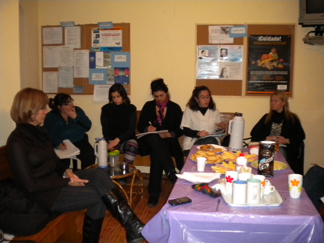 Segunda Reunión de Equipo.