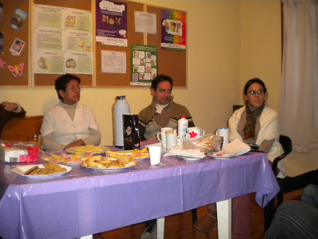 Segunda Reunión de Equipo.