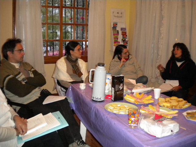 Segunda Reunión de Equipo.