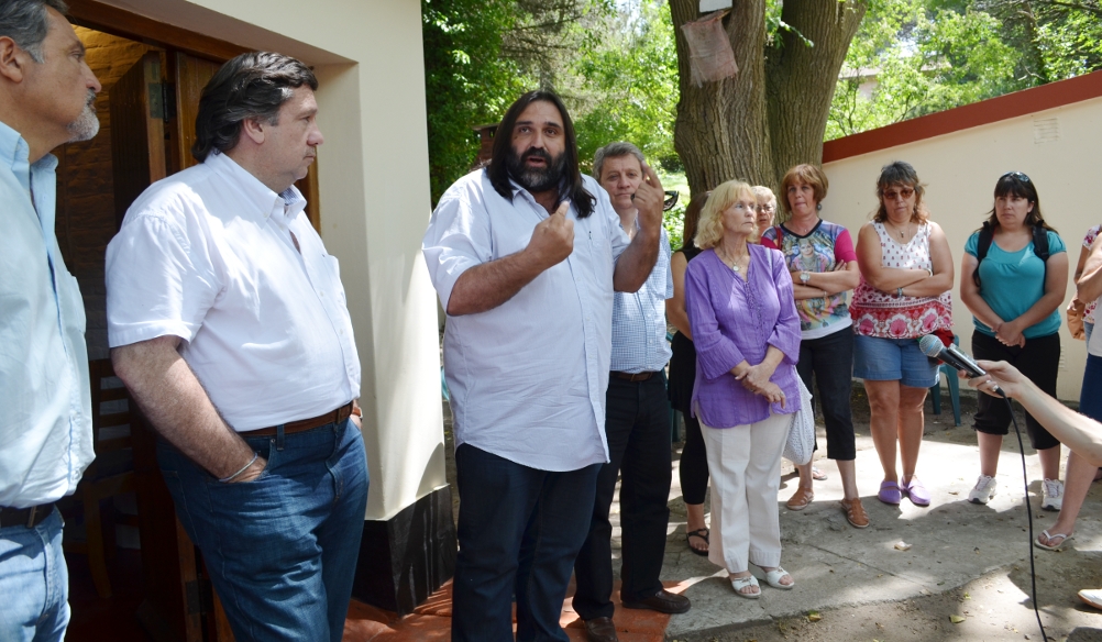 CABAÑAS VILLA GESELL