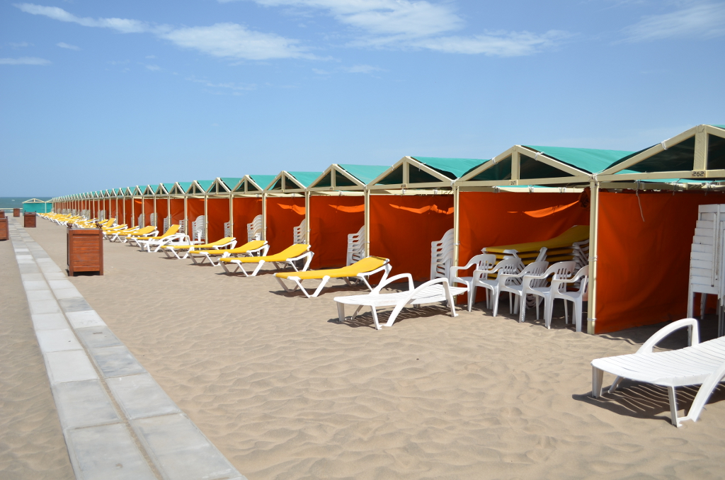 Balneario San Sebastián - Mar Del Plata