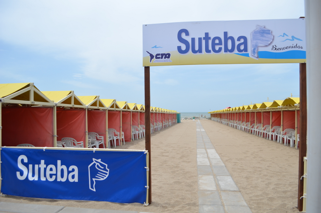 Balneario San Sebastián - Mar Del Plata