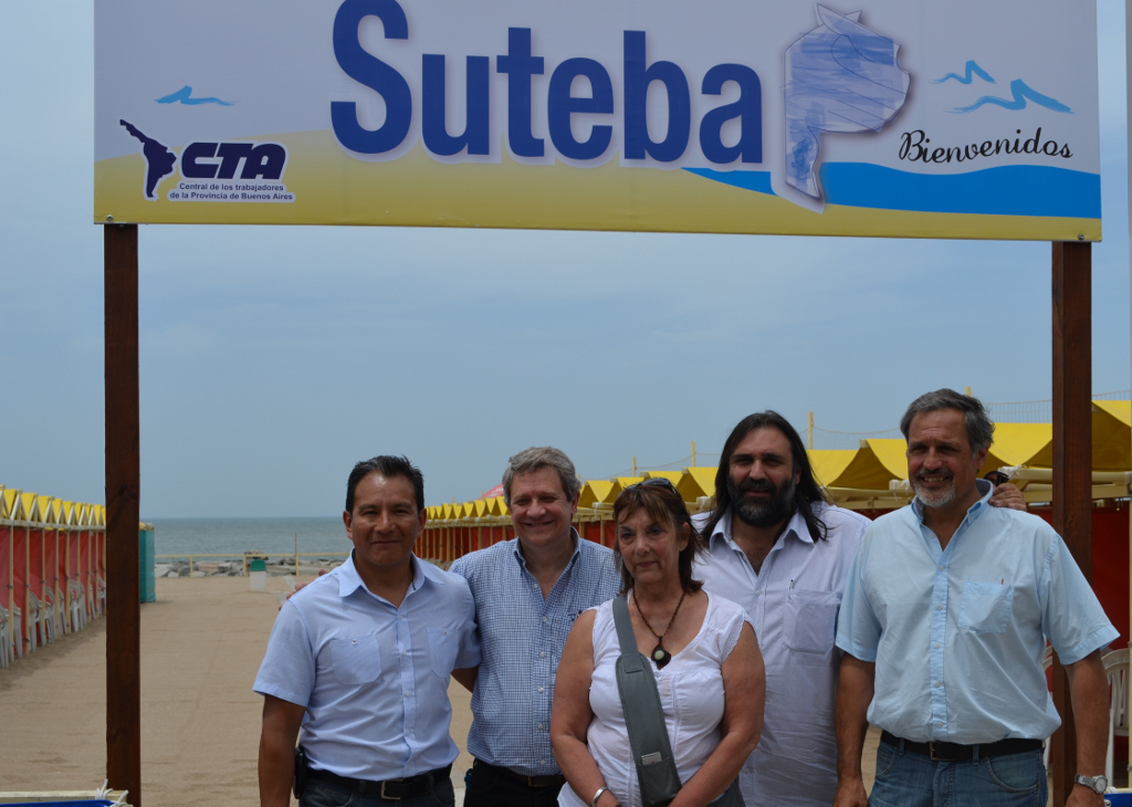 Balneario San Sebastián - Mar Del Plata