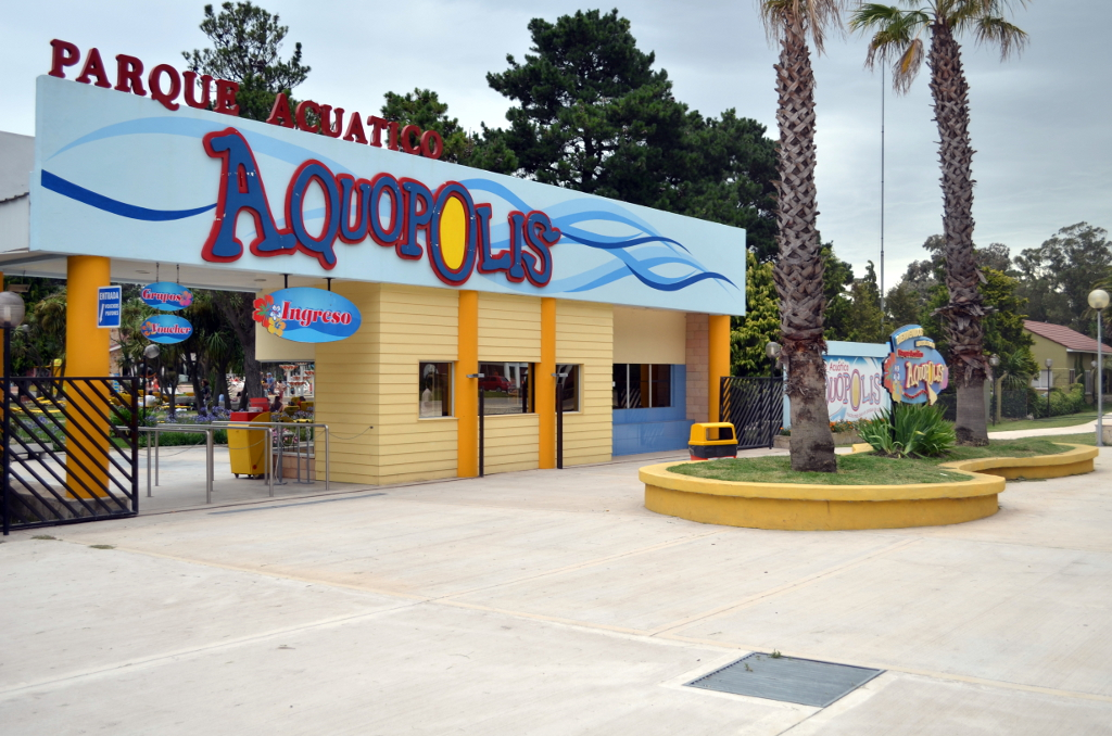 Aquopolis - Mar Del Plata