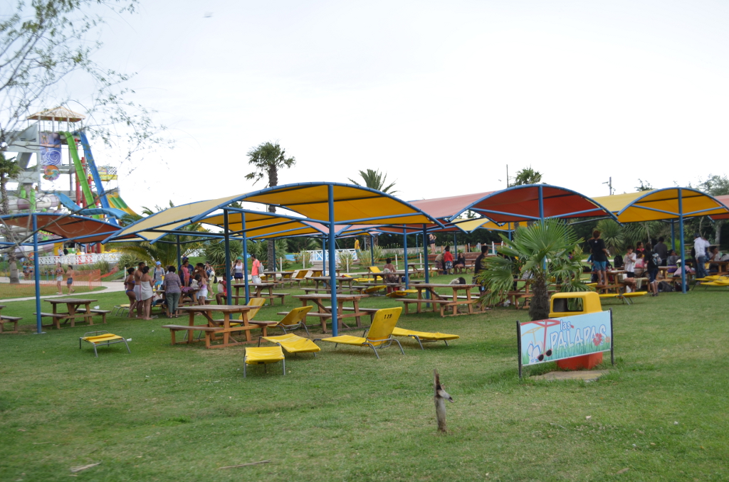 Aquopolis - Mar Del Plata