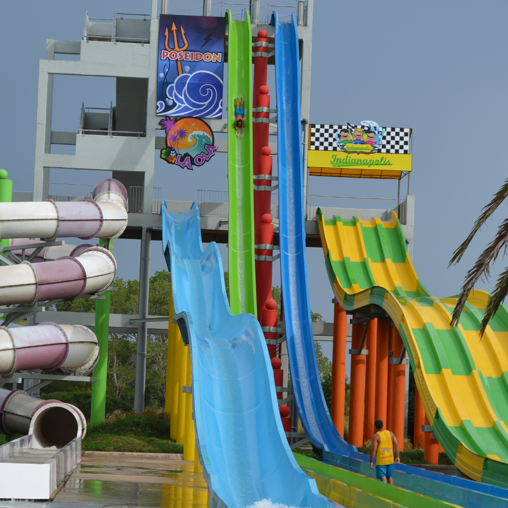 Aquopolis - Mar Del Plata