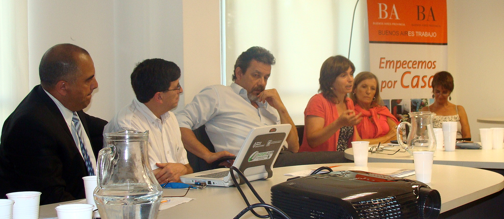 PRESENTACIÓN DE PROYECTO PARA LA CREACIÓN DE LOS COMITÉS MIXTOS DISTRITALES