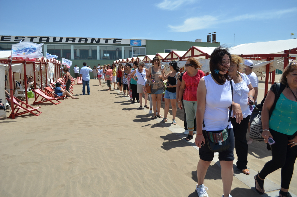 Complejo Zeus - Necochea