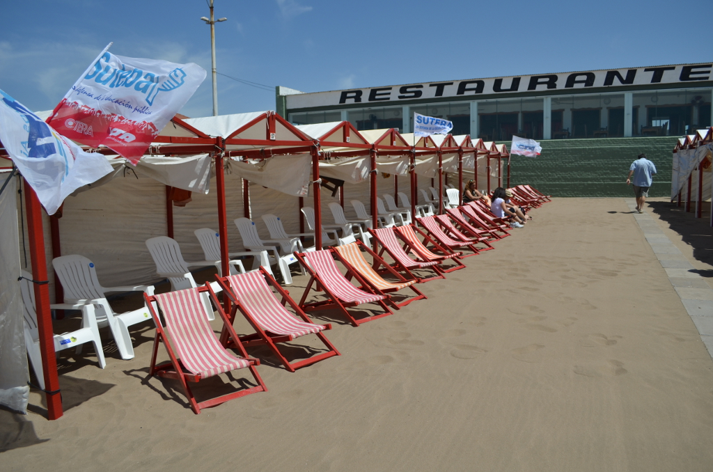 Complejo Zeus - Necochea