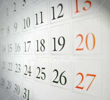2013: FERIADOS NACIONALES Y DÍAS NO LABORABLES