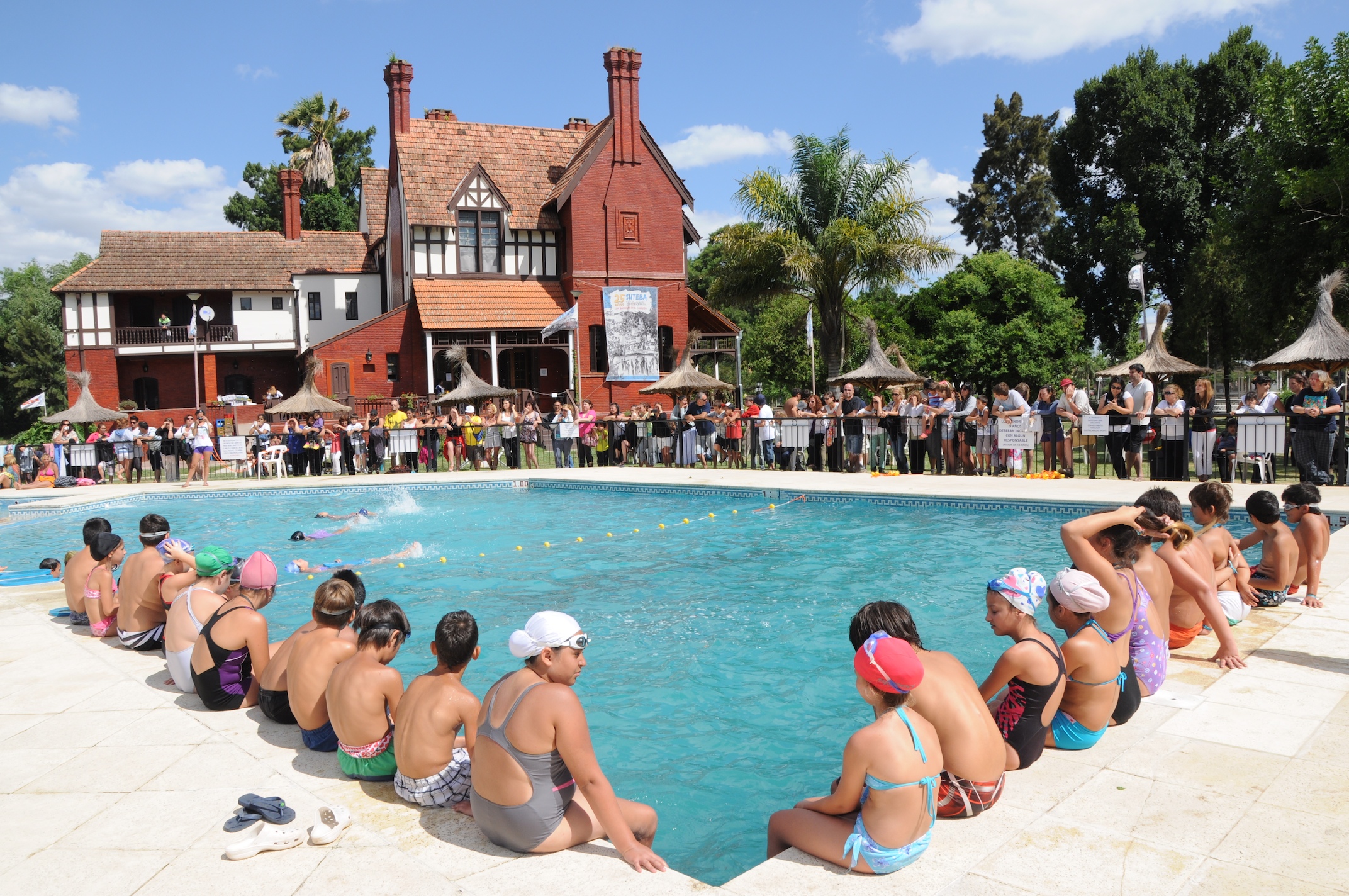 CIERRE DE LA COLONIA DE ENERO Y 2DO CONTINGENTE DE SUTEBITAS