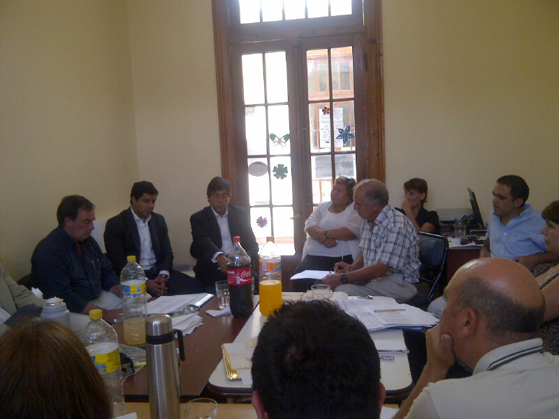 Reunión Lomas de Zamora