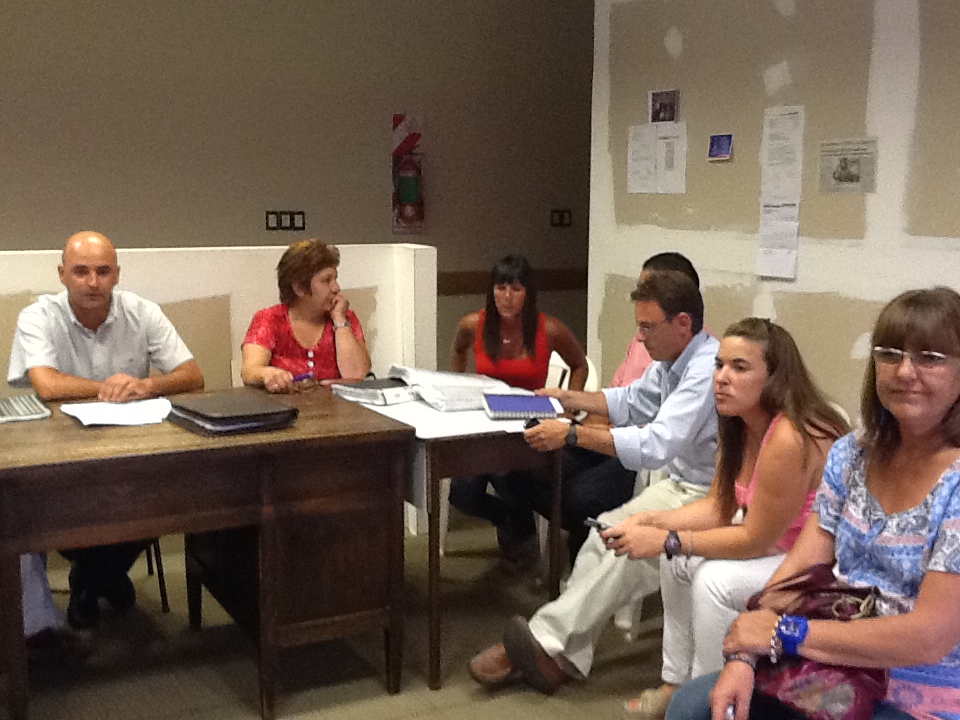 Reunión Mar Del Plata