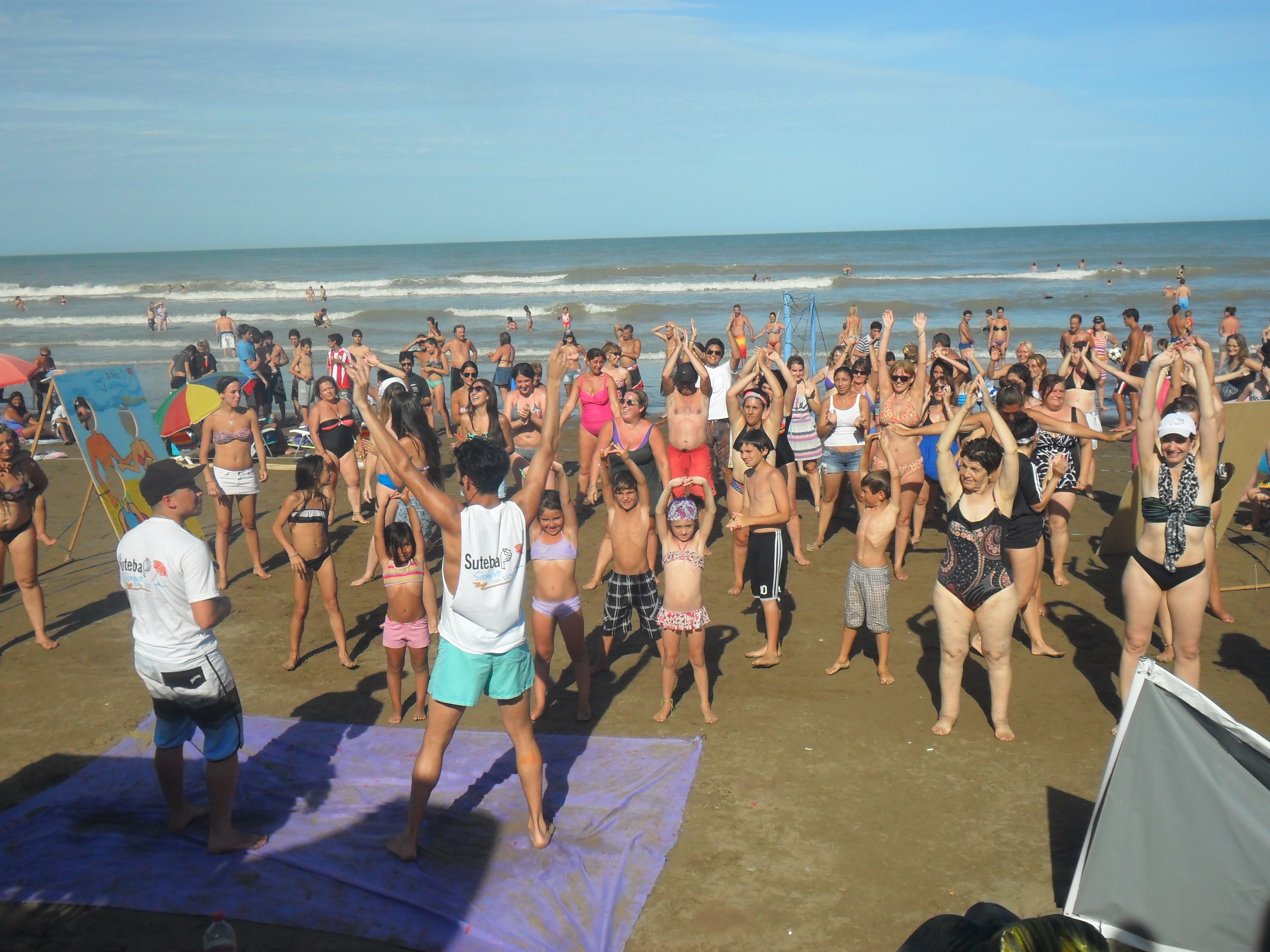 Mar de Ajó