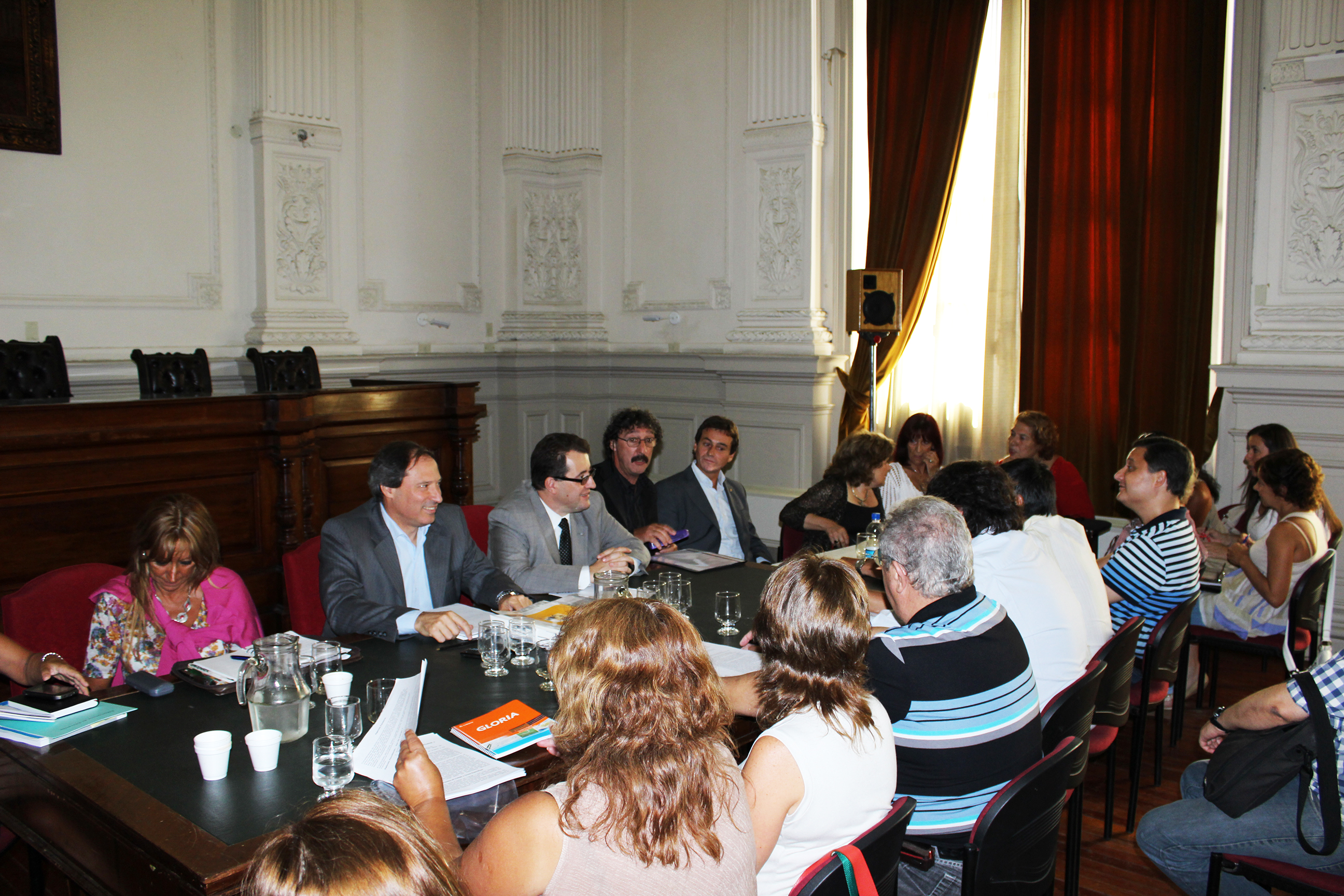 SEGUNDA REUNIÓN DE LA COMISIÓN TÉCNICA DE SALUD LABORAL
