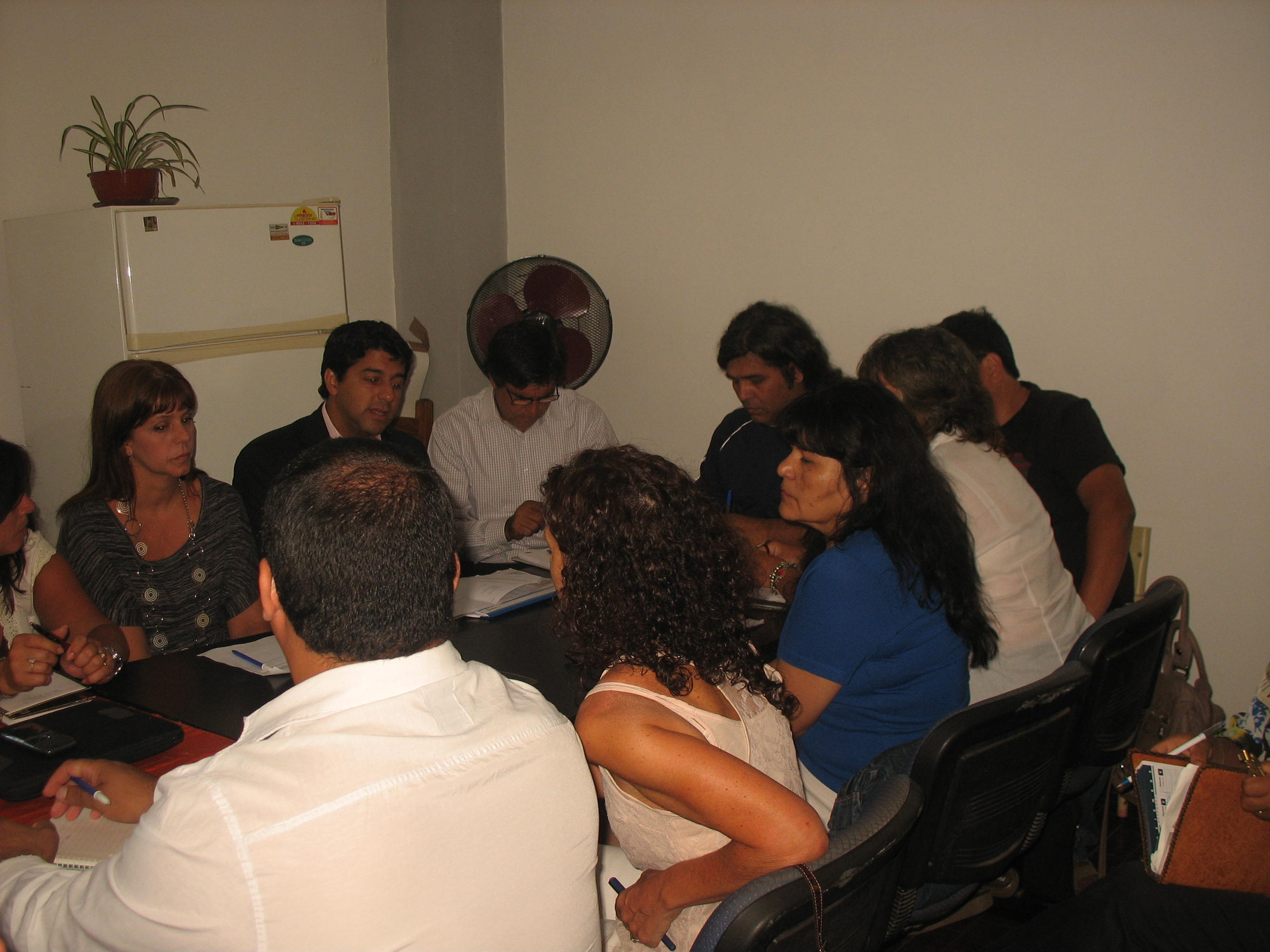 Reunión Hurlingham