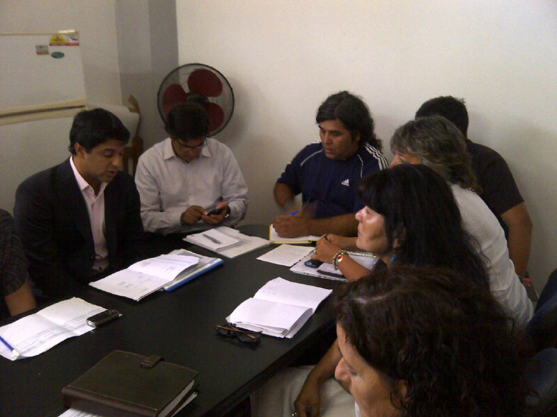 Reunión Hurlingham