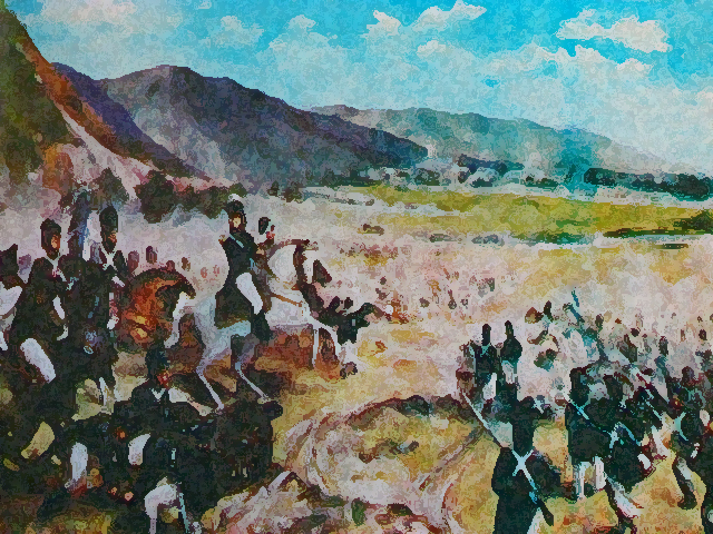BICENTENARIO DE LA BATALLA DE SALTA