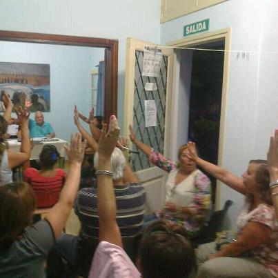 Las Heras