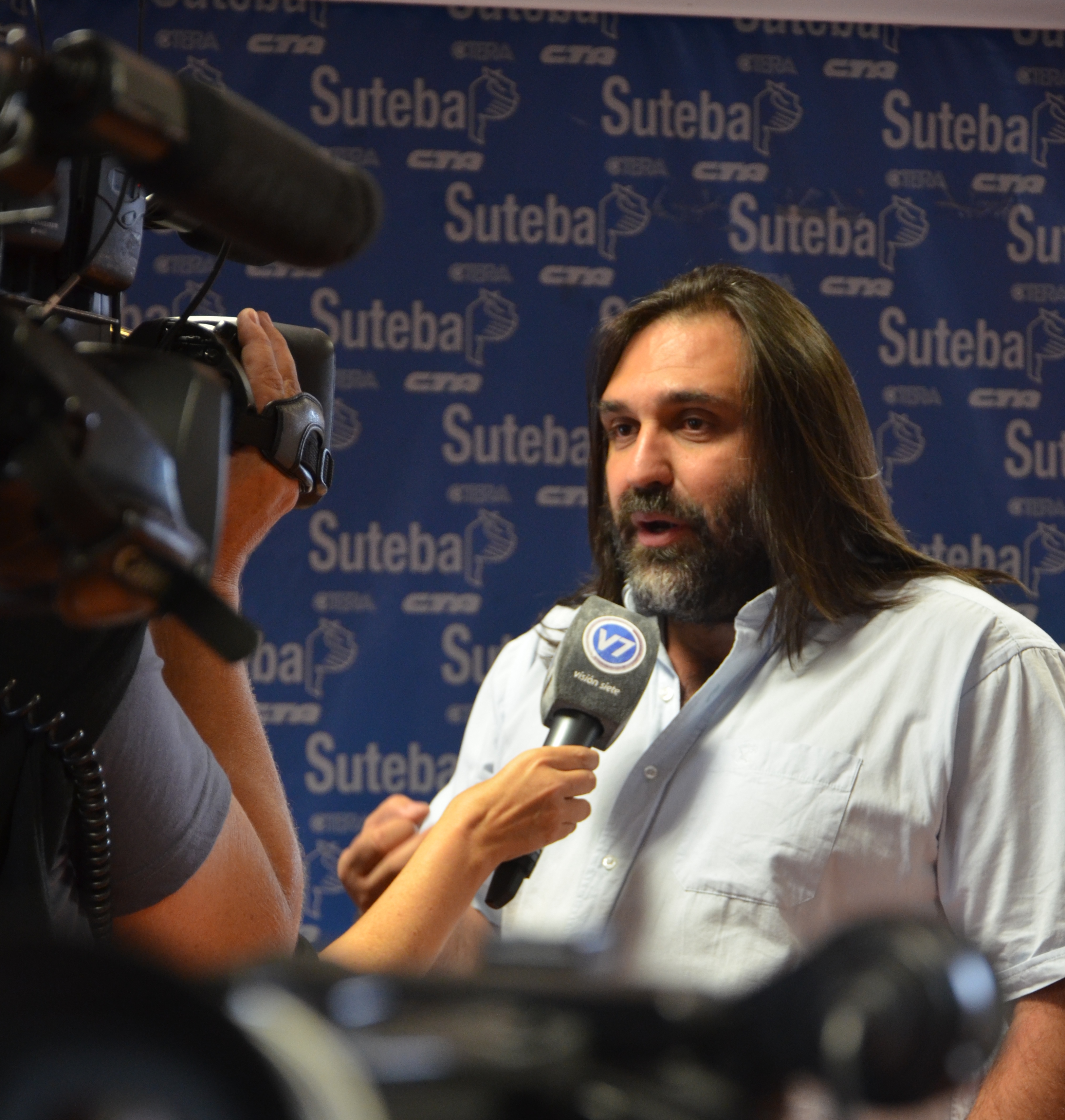 SUTEBA EN LOS MEDIOS