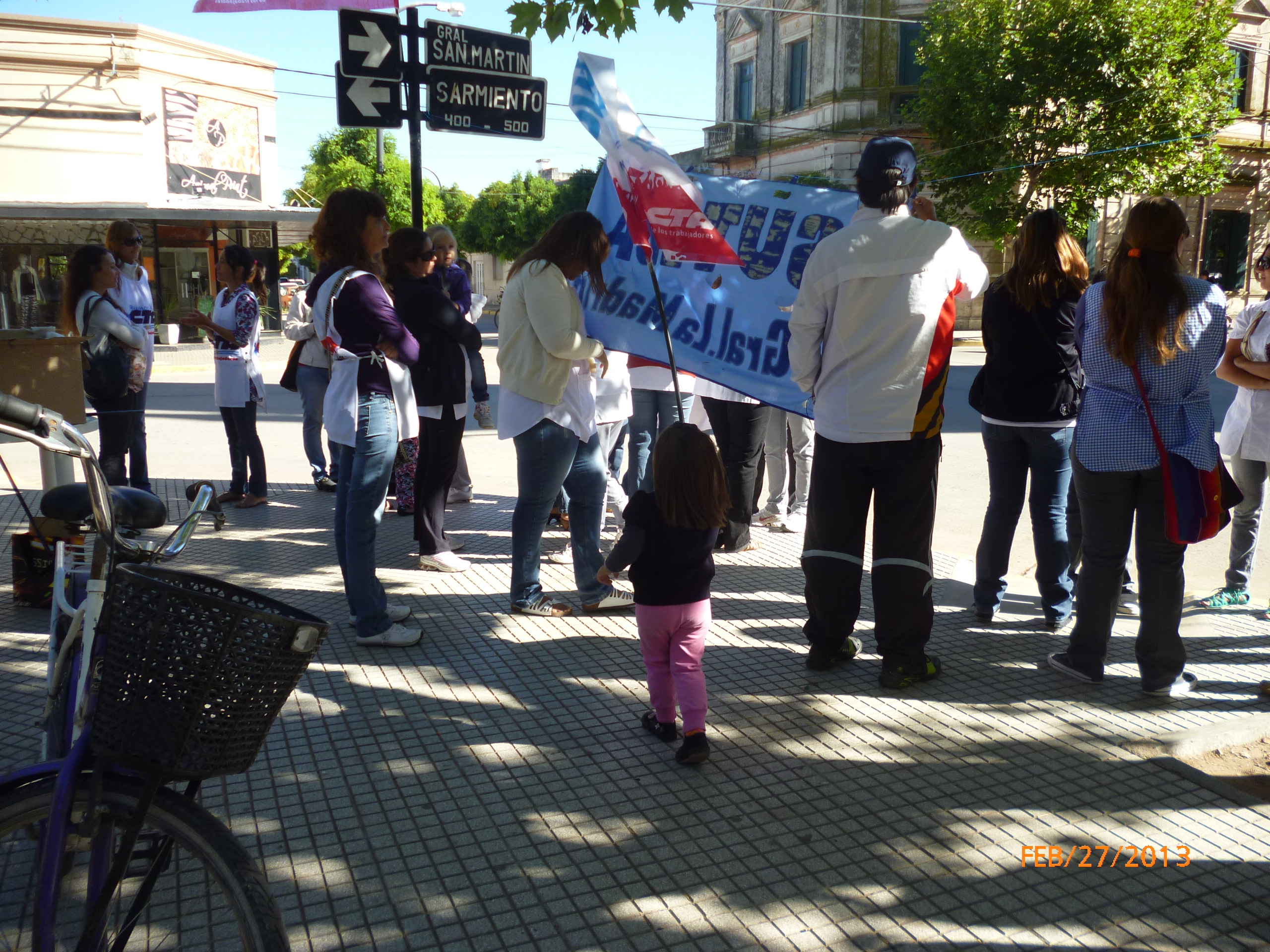 La Madrid