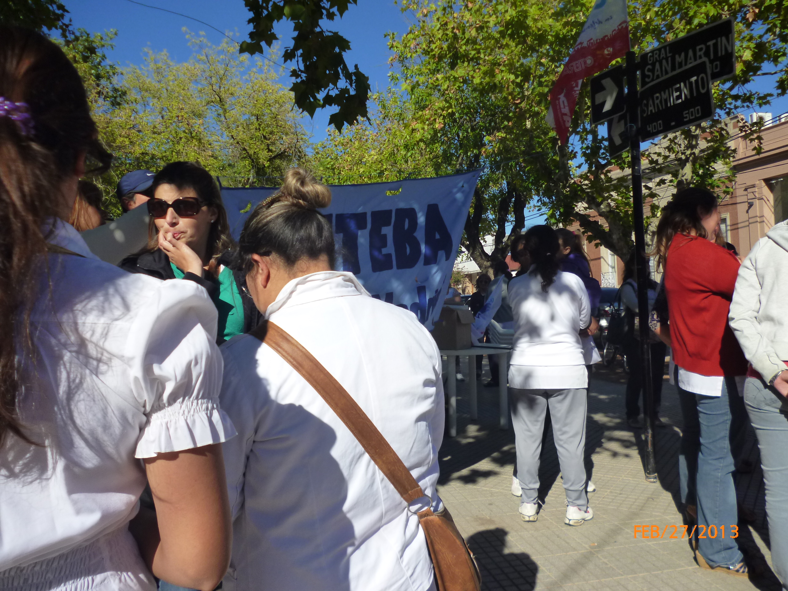 La Madrid