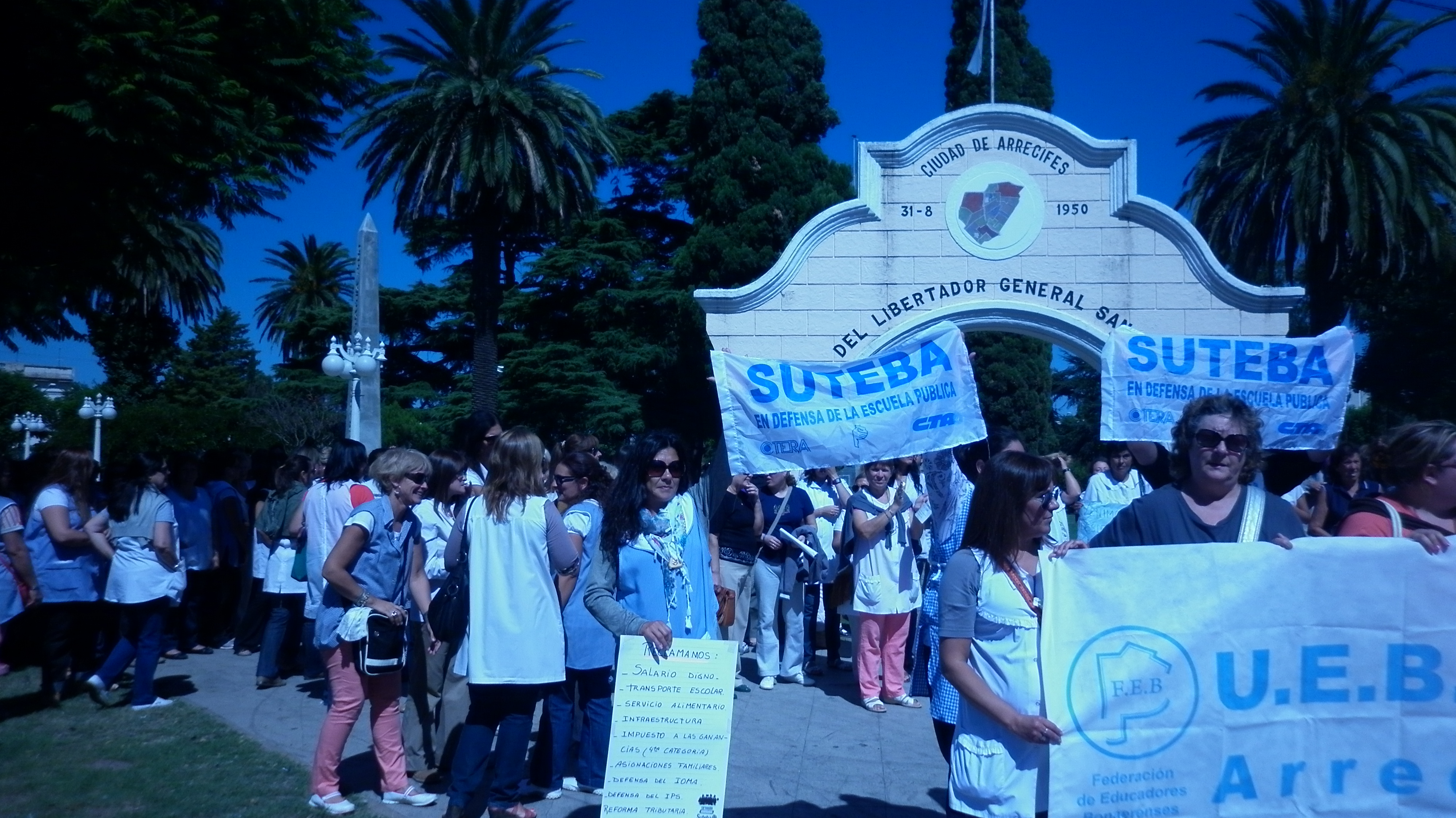 Arrecifes