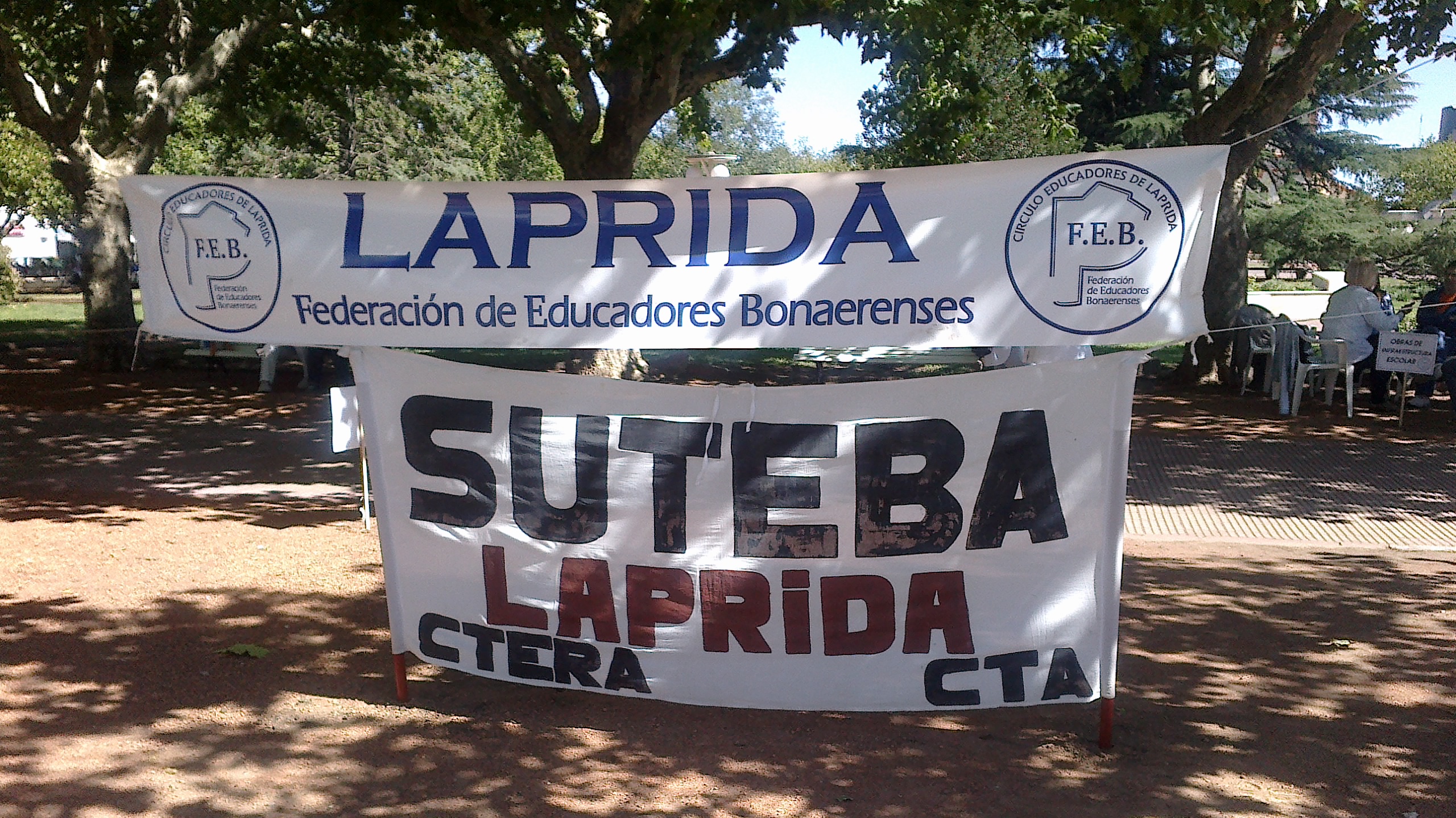 Laprida