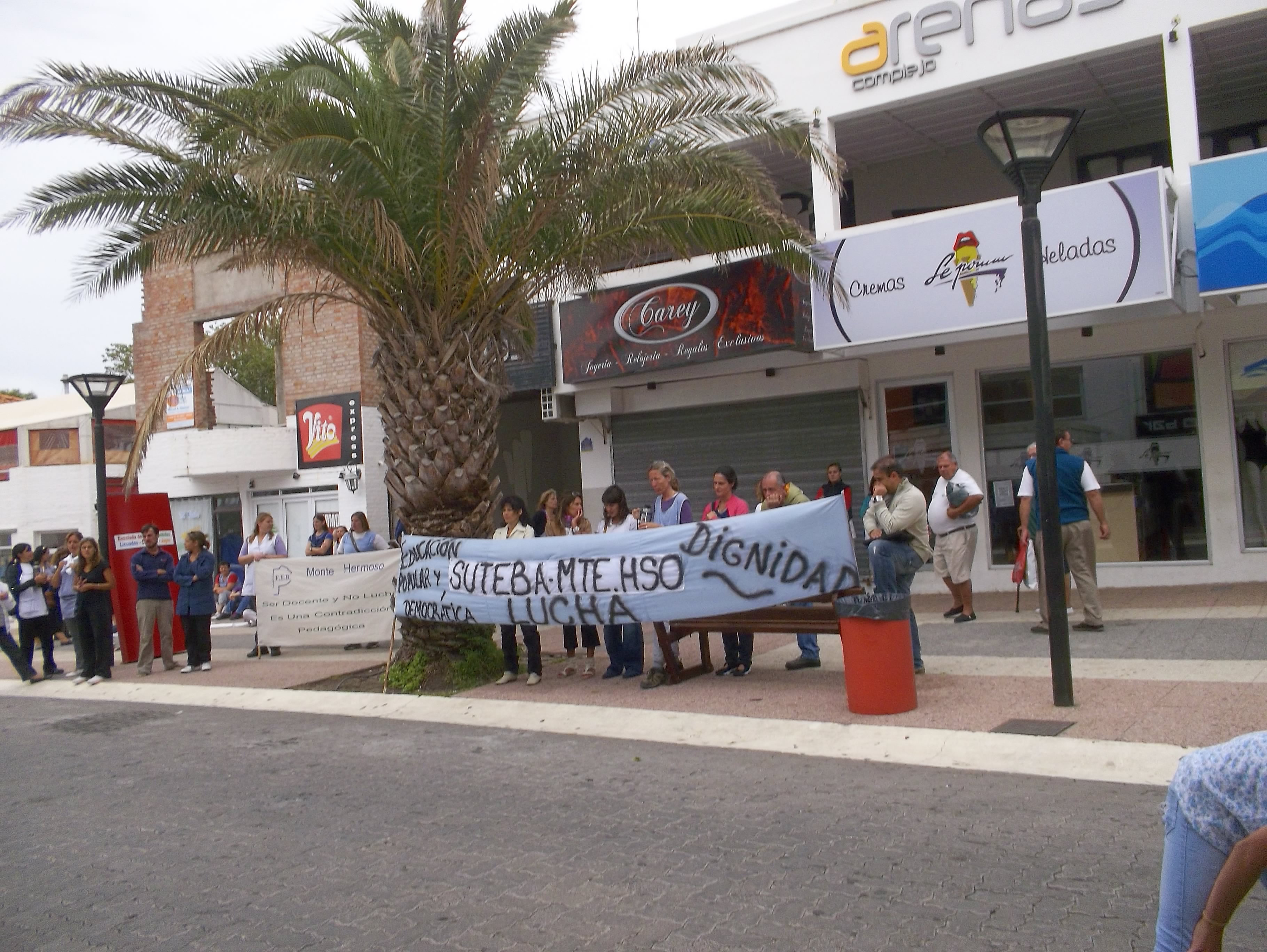Monte Hermoso