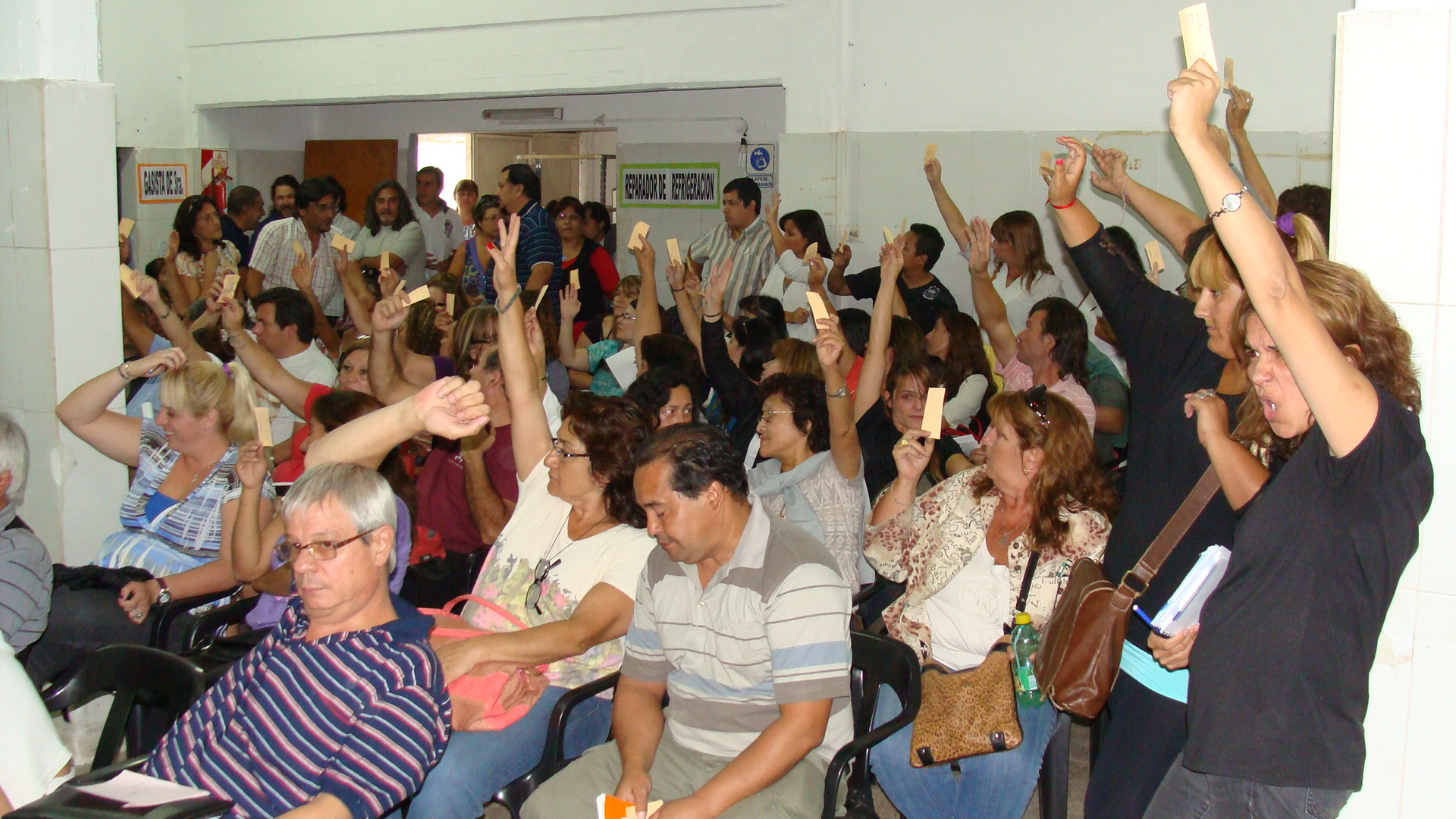 Gral. Sarmiento