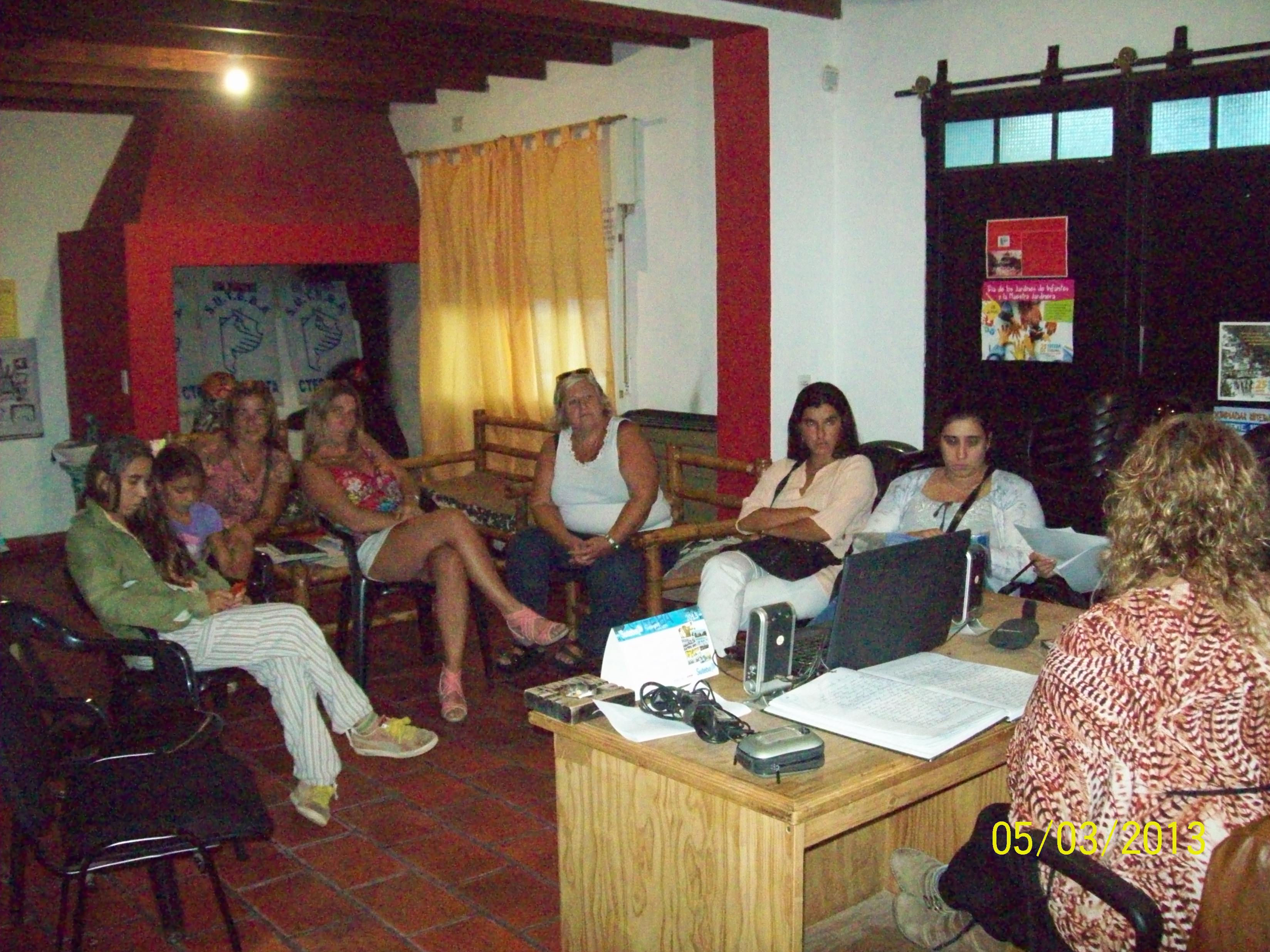 Gral. Madariaga
