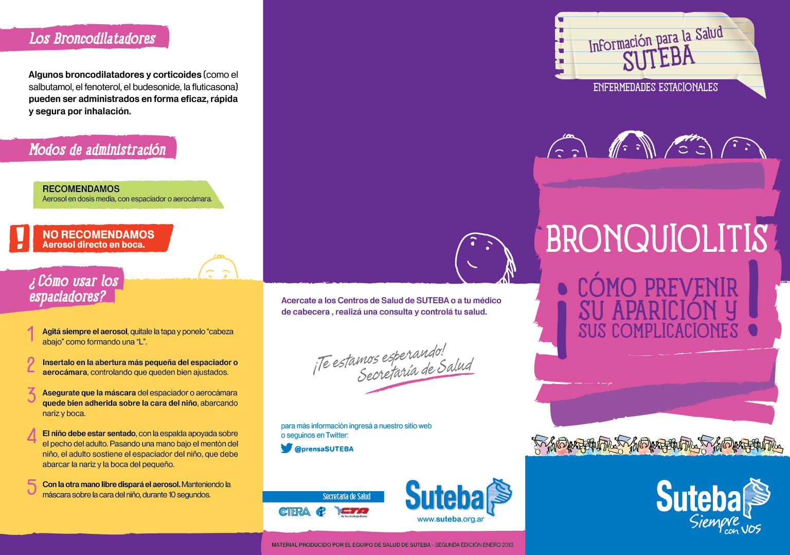 BROQUIOLITIS