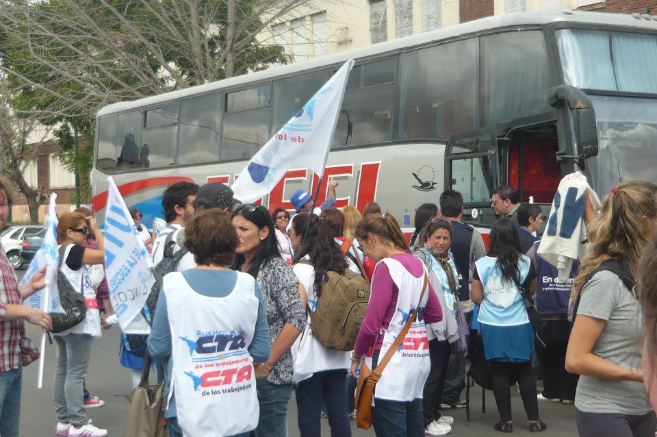 CARAVANA RUTA 7