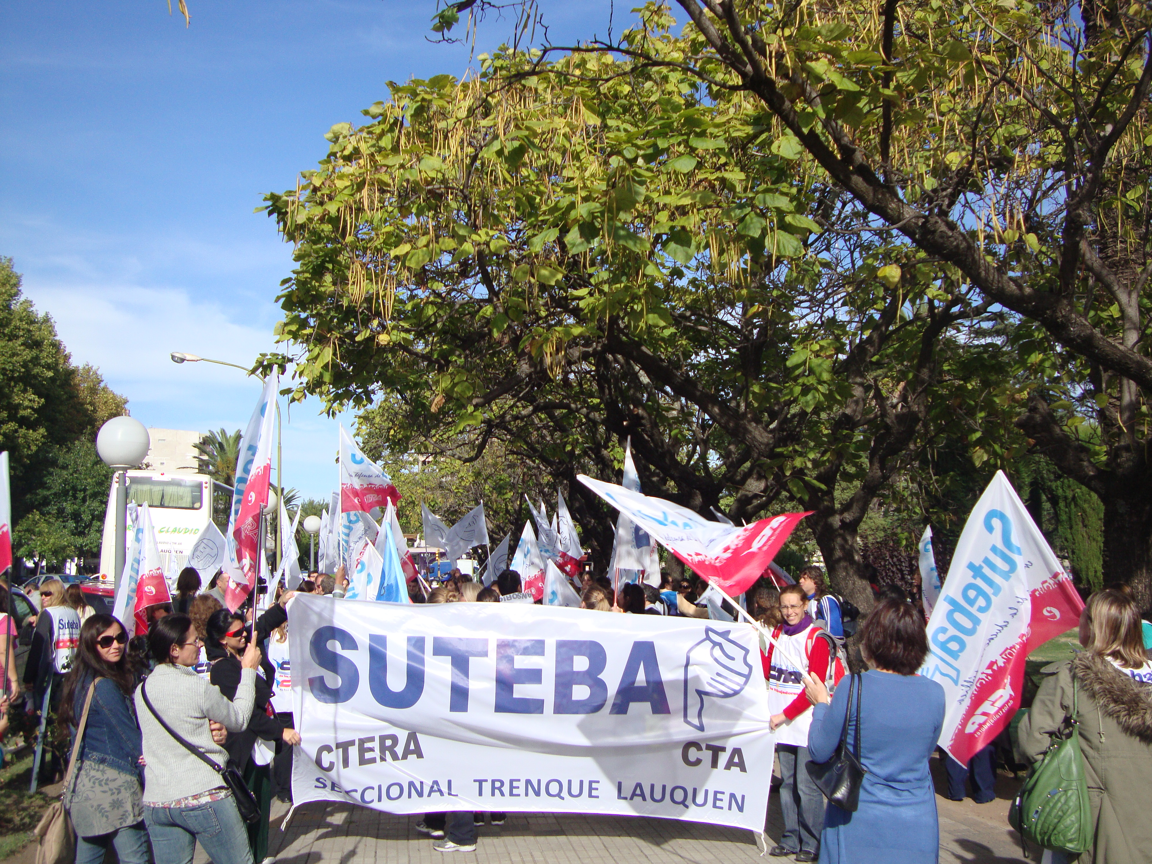 CARAVANA RUTA 5