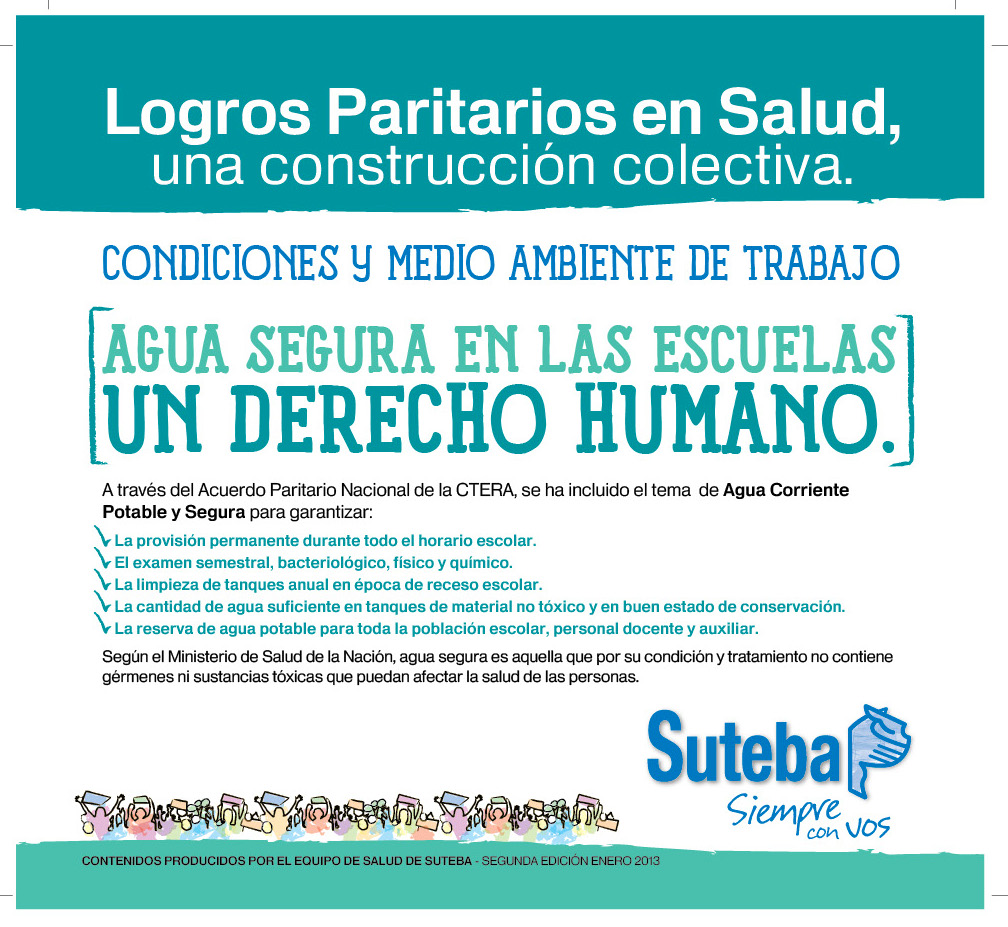 AGUA SEGURA