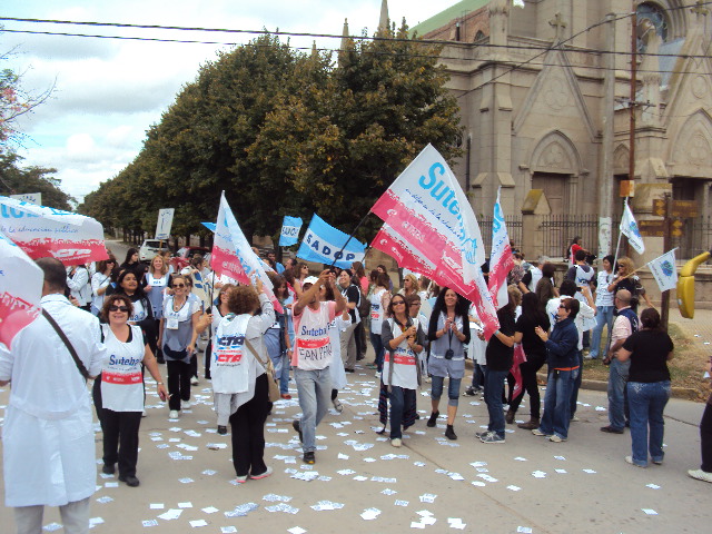 CARAVANA RUTA 9
