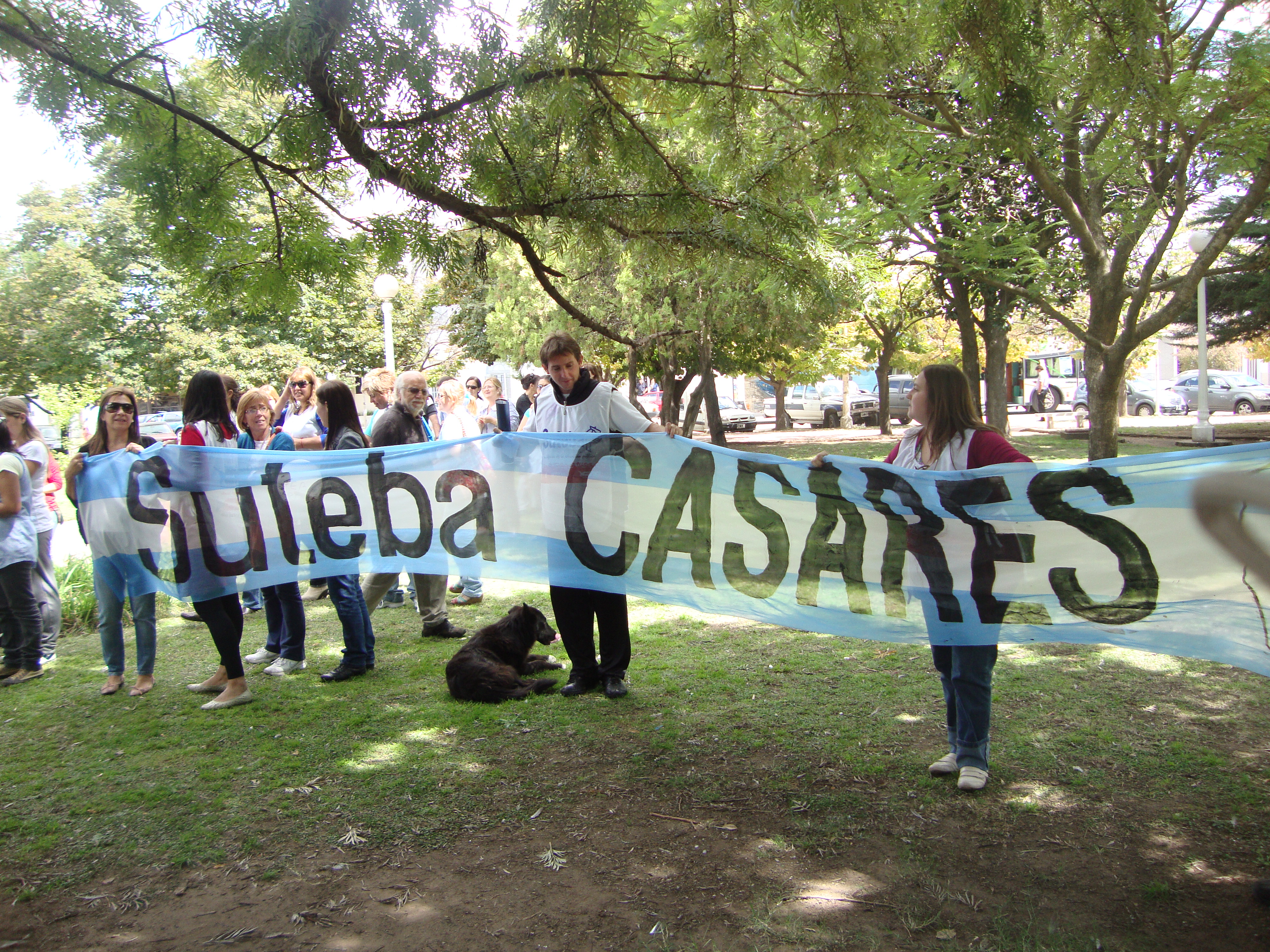 Carlos Casares
