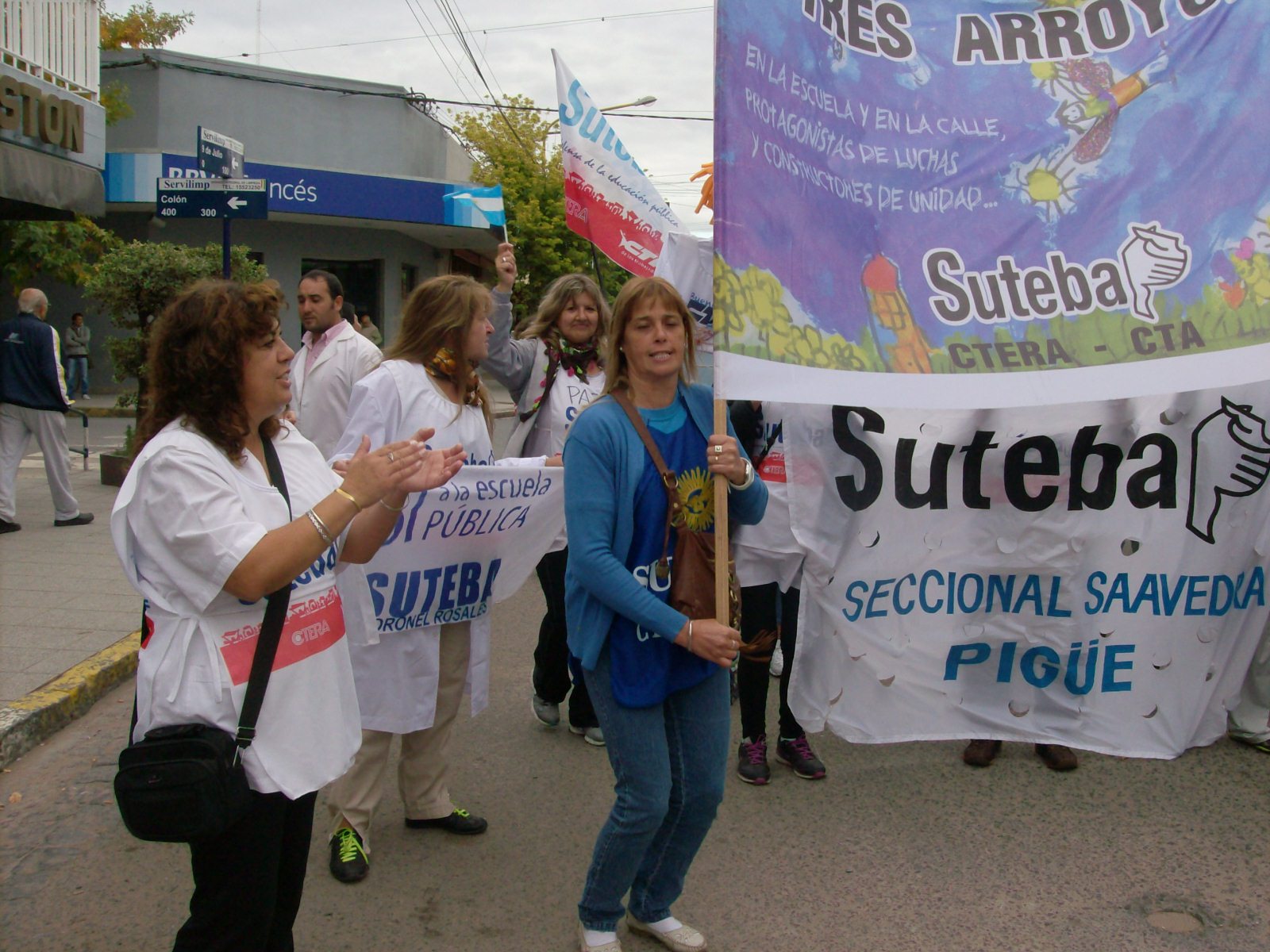 Tres Arroyos