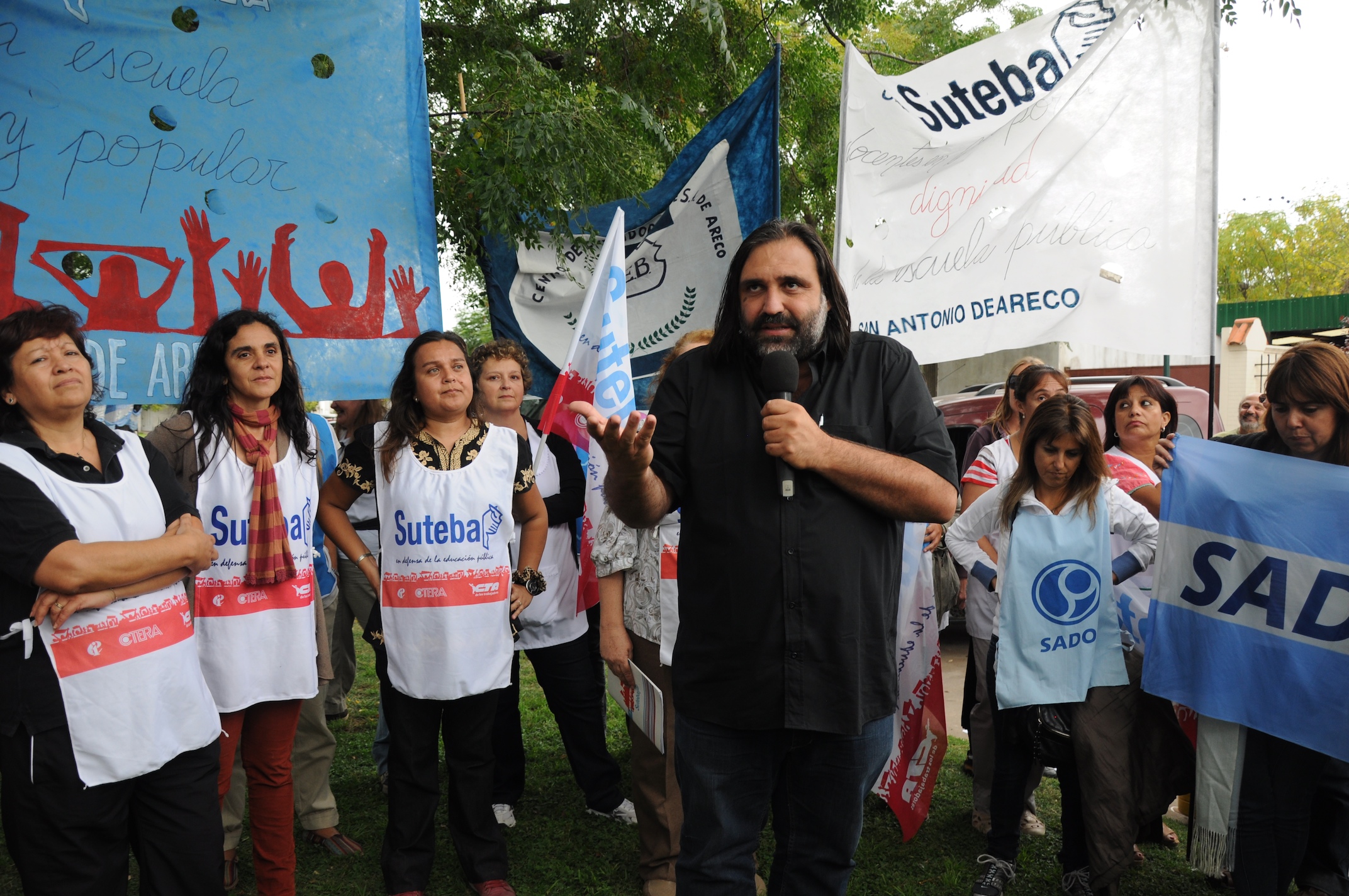 San Antonio de Areco 