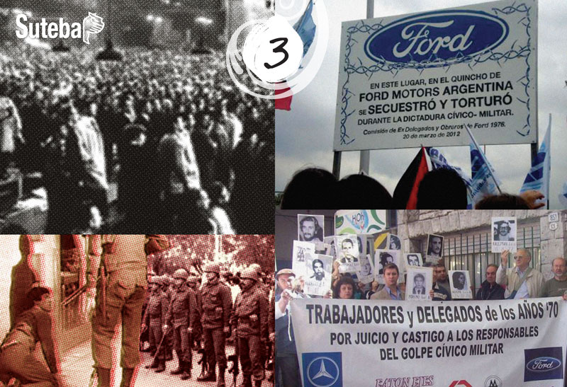 TARJETA 3 - FORD - MERCEDES BENZ