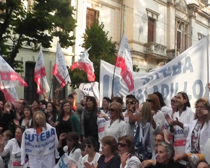 CARAVANA RUTAS 205 Y 83