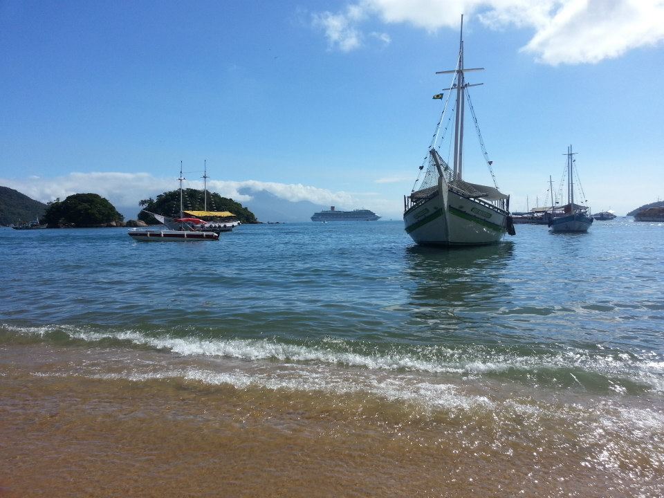 REGRESÓ EL CRUCERO CON EL PRIMER CONTINGENTE DE JUBILADOS DEL SUTEBA