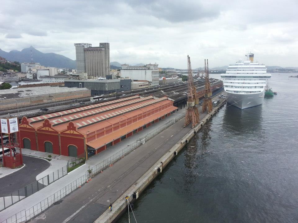 REGRESÓ EL CRUCERO CON EL PRIMER CONTINGENTE DE JUBILADOS DEL SUTEBA