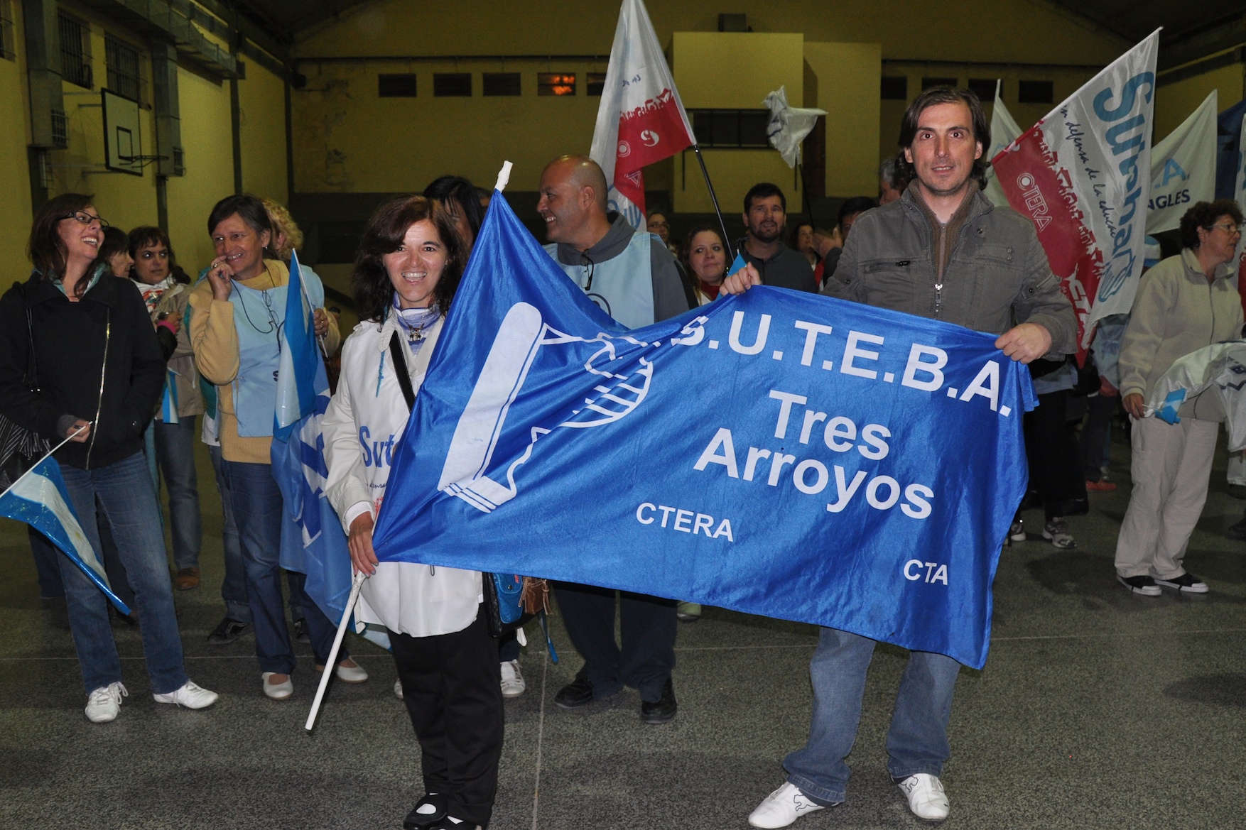 Tres Arroyos